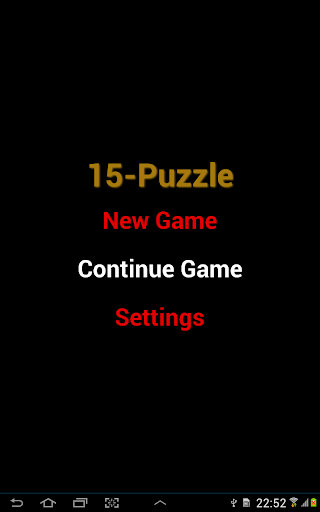 【免費解謎App】15-Puzzle Classic-APP點子