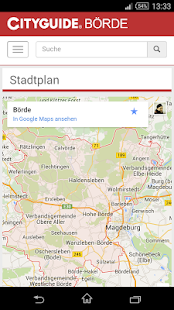 Cityguide Landkreis Börde Screenshots 4