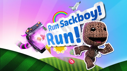 Run Sackboy Run