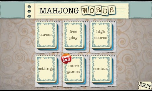 Mahjong Words Unlocked