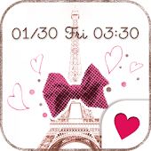 Cute wallpaper★sweet paris