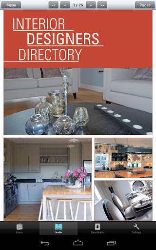 Interior Designers Directory