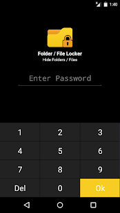 FileSafe - 隐藏文件/文件夹
