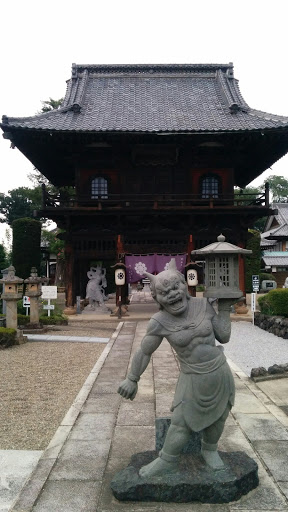 仁叟寺(Jinsou-ji Temple)