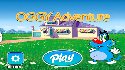 Oggy Adventure