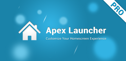 download Apex Launcher Pro 1.0 apk