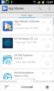 EasyApps Unlocker - screenshot thumbnail