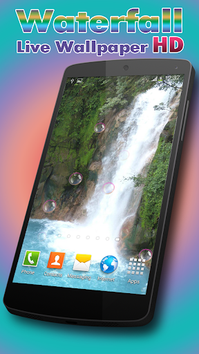 免費下載個人化APP|Waterfall Live Wallpaper HD app開箱文|APP開箱王