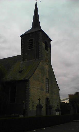 Église de Vieux-Genappe
