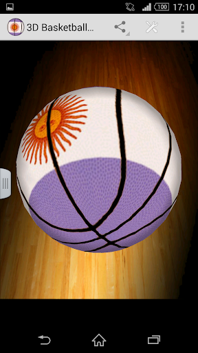 3D Basketball Argentina