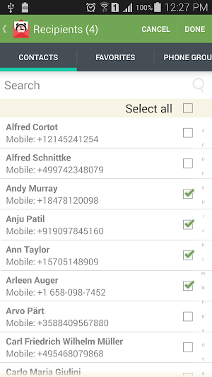 SMS-Call Scheduler Pro 2.5.5 Patched APK