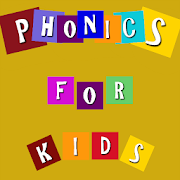 Phonics For Children 2.0.0 Icon