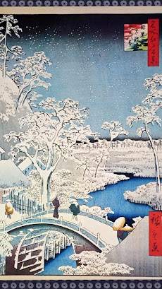 和風 浮世絵ライブ壁紙 Androidアプリ Applion