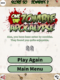 One Tap Zombie Apocalypse Free poster 9