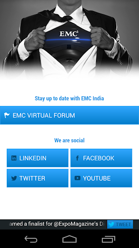 EMC India Connect