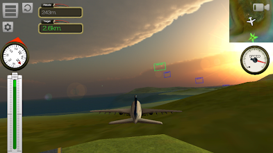 Airbus Flight Simulator 3D APK Download for Android