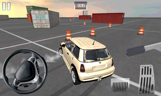 Car Parking 3D