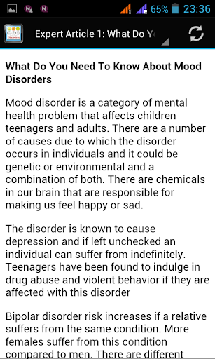 免費下載健康APP|Mood Disorders - Guide app開箱文|APP開箱王