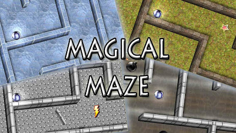 Magical Maze Puzzle 3D poster 14