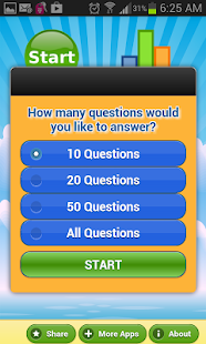 Bible Trivia Quiz Free Bible G(圖2)-速報App