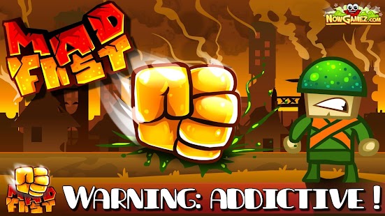 MADFIST Screenshots 18