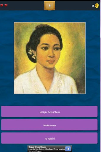 【免費益智App】Kuis Pahlawan Indonesia-APP點子