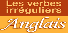 Verbes irréguliers en anglais APK