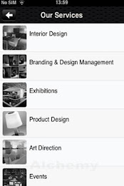 Alchemy Design Studio poster 4