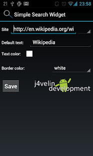 Simple Search Widget(圖3)-速報App