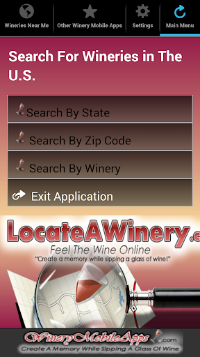Locate A Winery