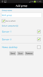 Download WOL Pro - WakeOnLan (widget) APK