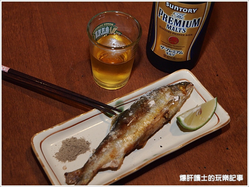 喝一杯的好地方 平價居酒屋 打茶串燒