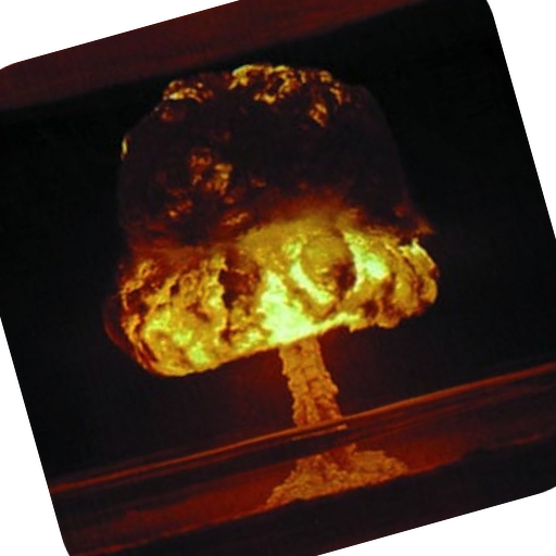 Mushroom Cloud Live Wallpaper