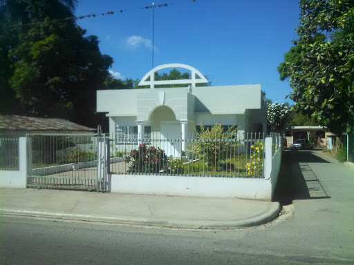 Iglesia Boca De Mao