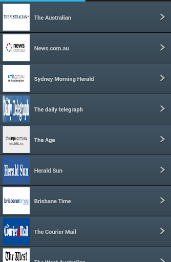 【免費音樂App】Australia Newspaper-APP點子