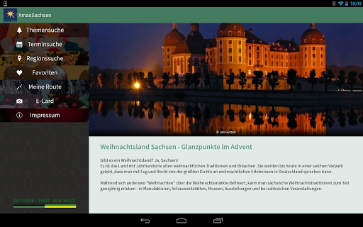 免費下載旅遊APP|Weihnachtsland Sachsen 2.0 app開箱文|APP開箱王