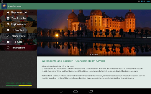 【免費旅遊App】Weihnachtsland Sachsen 2.0-APP點子