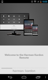 Harman Kardon Remote poster 1