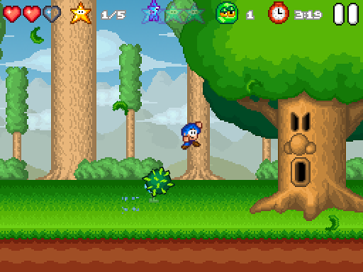 Bloo Kid 2 (Full)