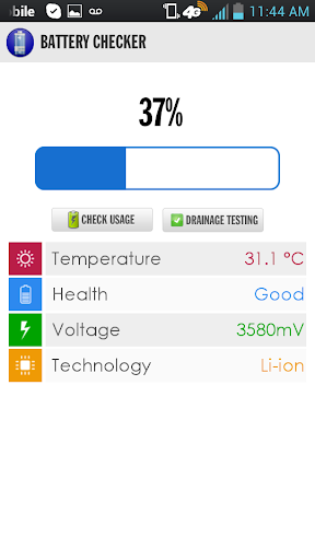 G.C. Battery Checker HD