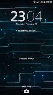 How to download Theme XPERIEN™- TRON 1.2.0 apk for bluestacks