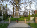 Denkmal Des Ersten & Zweiten Weltkriegs.