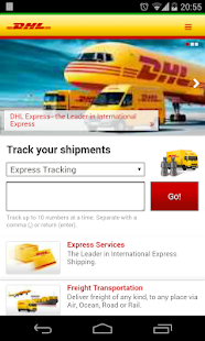 Package Tracker Screenshots 6