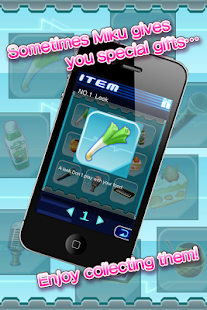 Music Girl Hatsune Miku - screenshot thumbnail