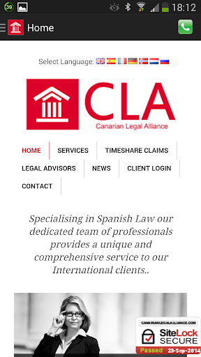 Canarian Legal Alliance