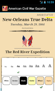 How to download 1864 Apr Am Civil War Gazette patch 2.1 apk for bluestacks