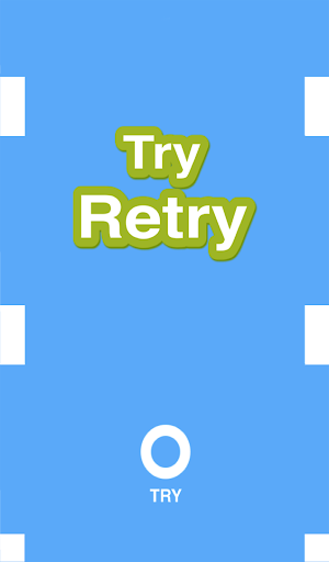 Try Retry - 無限のレースでディスクを駆動します