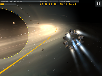 Interstellar - screenshot thumbnail