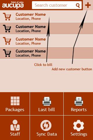 Payment collection billing