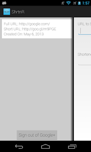 ShrtnR Screenshots 5